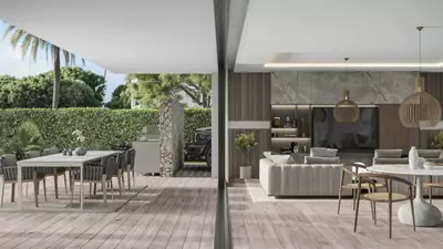 Detached Villa in Estepona