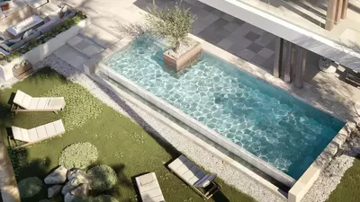 Detached Villa in Estepona