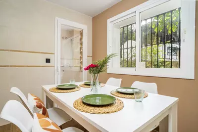 Ground Floor Apartment in Marbella