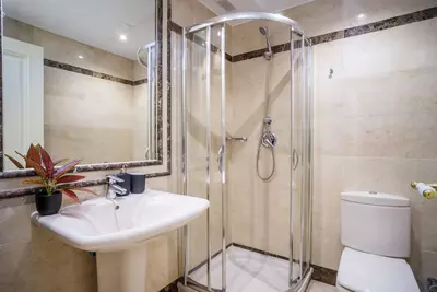 Ground Floor Apartment in Marbella