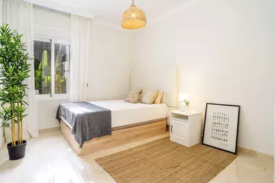 Ground Floor Apartment in Marbella