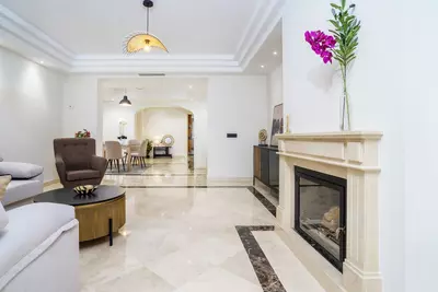 Ground Floor Apartment in Marbella