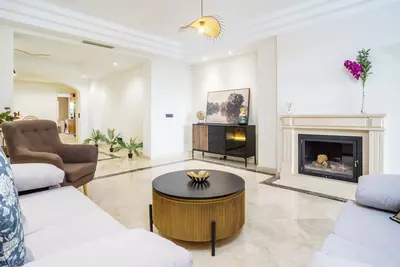 Ground Floor Apartment in Marbella