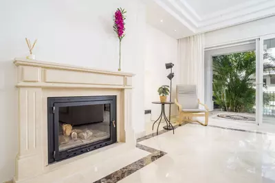 Ground Floor Apartment in Marbella