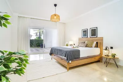 Ground Floor Apartment in Marbella