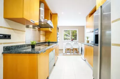 Ground Floor Apartment in Marbella