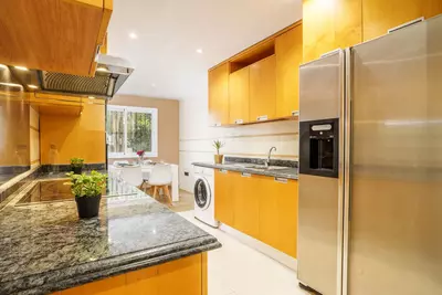 Ground Floor Apartment in Marbella