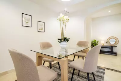 Ground Floor Apartment in Marbella