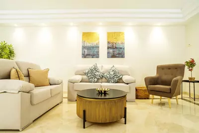 Ground Floor Apartment in Marbella