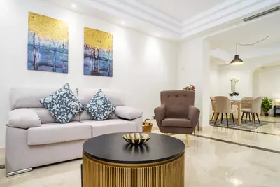 Ground Floor Apartment in Marbella