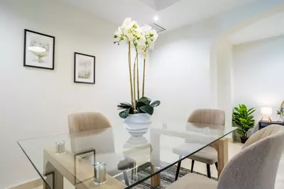 Ground Floor Apartment in Marbella