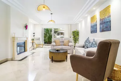 Ground Floor Apartment in Marbella