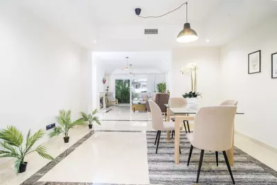 Ground Floor Apartment in Marbella