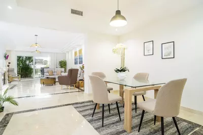 Ground Floor Apartment in Marbella