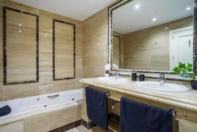 Ground Floor Apartment in Marbella