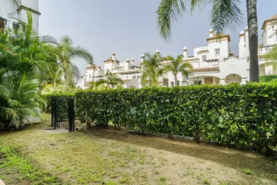 Ground Floor Apartment in Marbella
