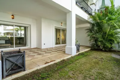 Ground Floor Apartment in Marbella