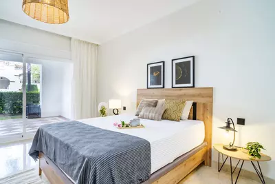 Ground Floor Apartment in Marbella