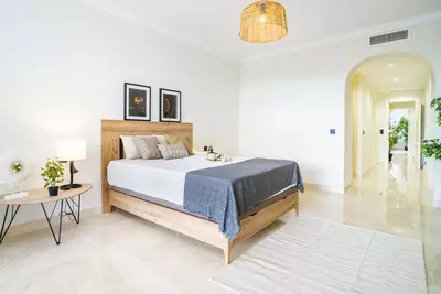 Ground Floor Apartment in Marbella