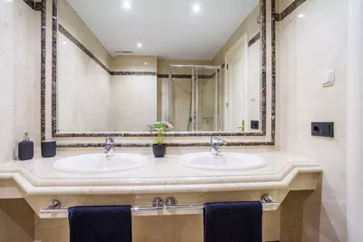 Ground Floor Apartment in Marbella