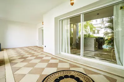 Ground Floor Apartment in Marbella