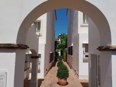 Ground Floor Apartment in Marbella
