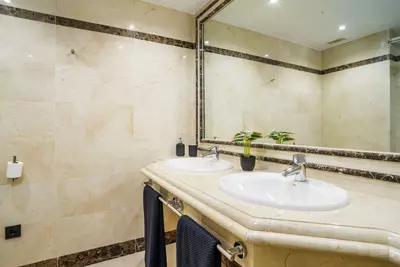 Ground Floor Apartment in Marbella