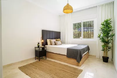 Ground Floor Apartment in Marbella