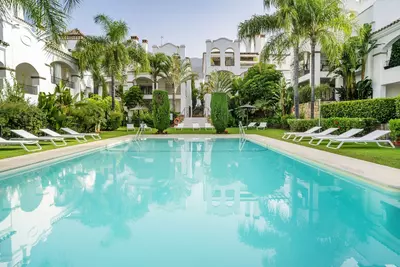Ground Floor Apartment in Marbella