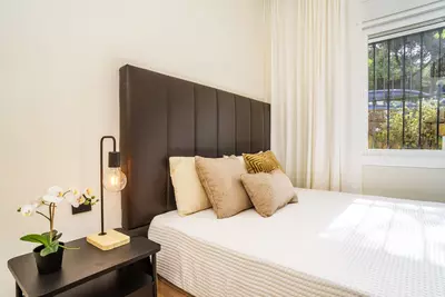 Ground Floor Apartment in Marbella