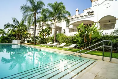 Ground Floor Apartment in Marbella