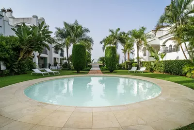 Ground Floor Apartment in Marbella