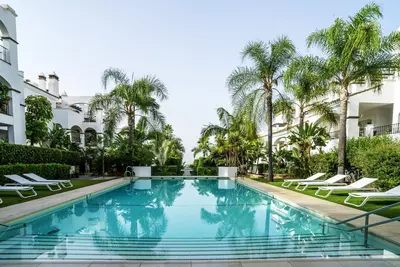 Ground Floor Apartment in Marbella