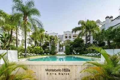Ground Floor Apartment in Marbella