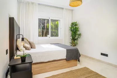 Ground Floor Apartment in Marbella