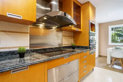 Ground Floor Apartment in Marbella