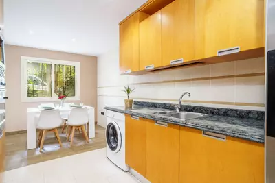 Ground Floor Apartment in Marbella