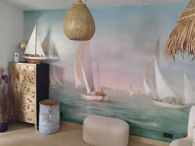 Semi-Detached House in Estepona