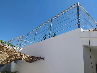 Semi-Detached House in Estepona