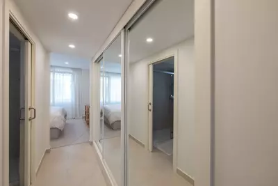 Middle Floor Apartment in Estepona