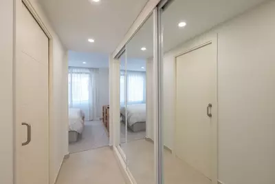 Middle Floor Apartment in Estepona