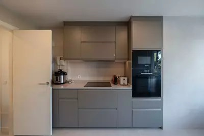 Middle Floor Apartment in Estepona