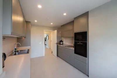 Middle Floor Apartment in Estepona