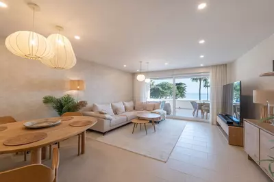 Middle Floor Apartment in Estepona