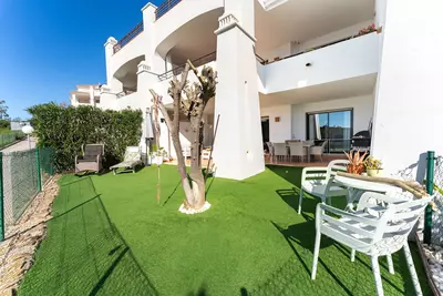 Ground Floor Apartment in Casares