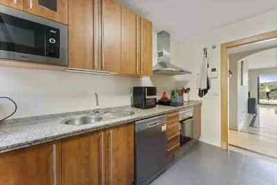 Ground Floor Apartment in Casares