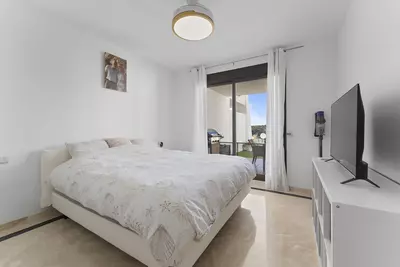Ground Floor Apartment in Casares