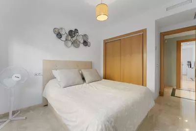 Ground Floor Apartment in Casares