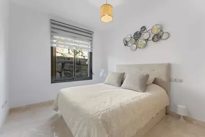 Ground Floor Apartment in Casares