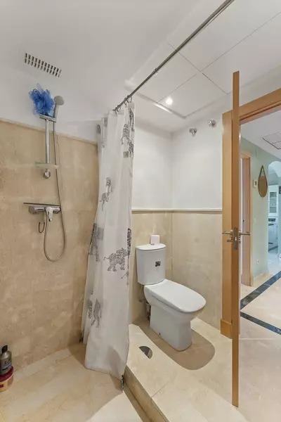 Ground Floor Apartment in Casares